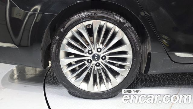 Kia K7 Совершенно новый 3.0 GDI Noblesse - фото 4