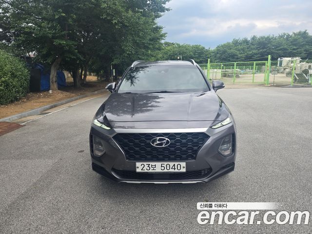 Hyundai Santafe TM Diesel 2.0 2WD Exclusive - фото 0
