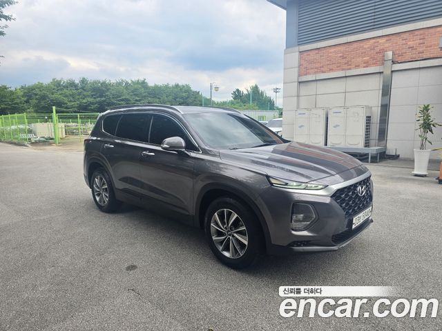 Hyundai Santafe TM Diesel 2.0 2WD Exclusive - фото 1