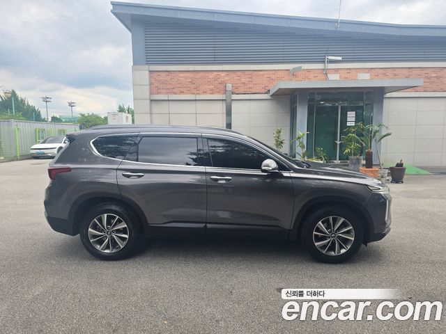Hyundai Santafe TM Diesel 2.0 2WD Exclusive - фото 2