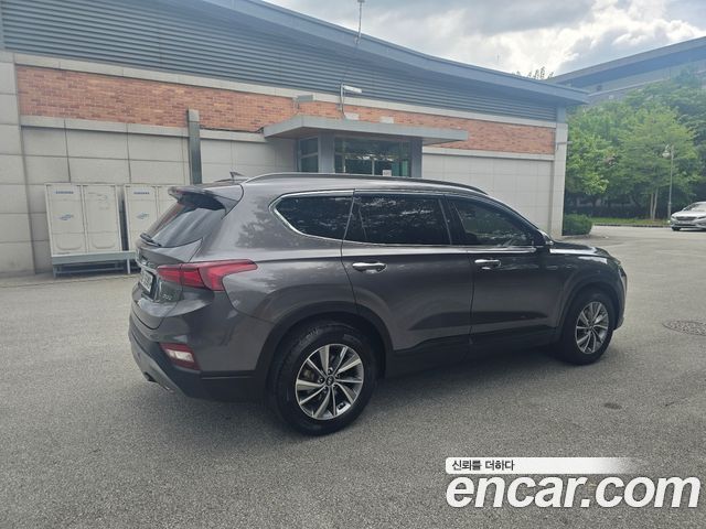 Hyundai Santafe TM Diesel 2.0 2WD Exclusive - фото 3