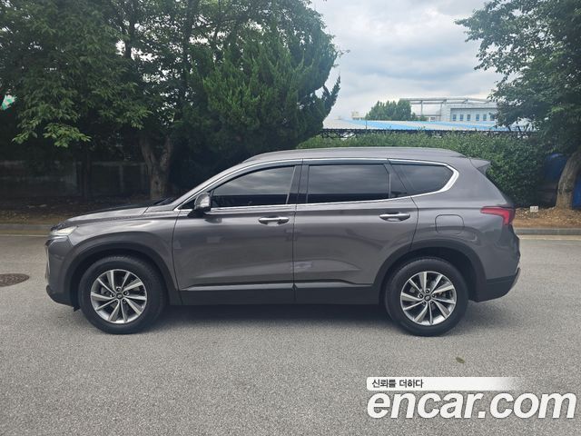 Hyundai Santafe TM Diesel 2.0 2WD Exclusive - фото 4