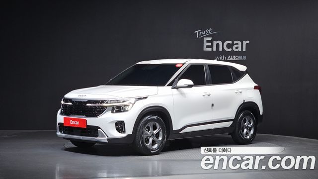 Kia Seltos Новый Gasoline 1.6 Turbo 2WD Prestige - фото 0