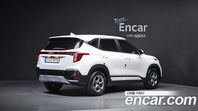 Kia Seltos Новый Gasoline 1.6 Turbo 2WD Prestige - фото 1