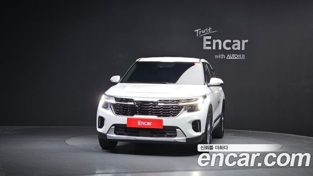 Kia Seltos Новый Gasoline 1.6 Turbo 2WD Prestige - фото 2