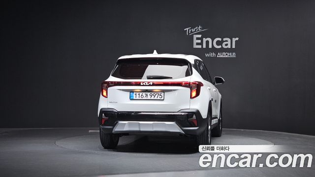 Kia Seltos Новый Gasoline 1.6 Turbo 2WD Prestige - фото 3