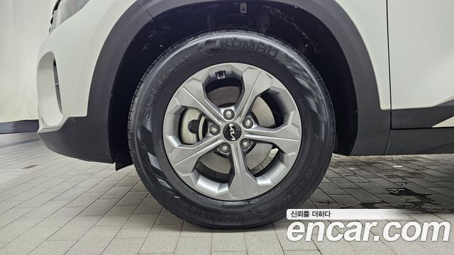 Kia Seltos Новый Gasoline 1.6 Turbo 2WD Prestige - фото 4