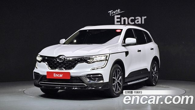 Renault Samsung QM6 Новый 2.0 GDe RE Signature 2WD - фото 0