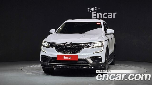 Renault Samsung QM6 Новый 2.0 GDe RE Signature 2WD - фото 2