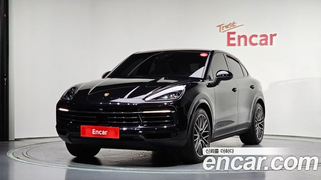 Porsche Cayenne PO536 3.0 Coupe - фото 0