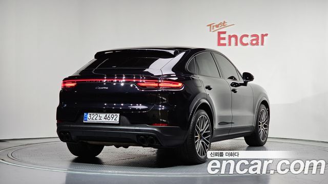 Porsche Cayenne PO536 3.0 Coupe - фото 1