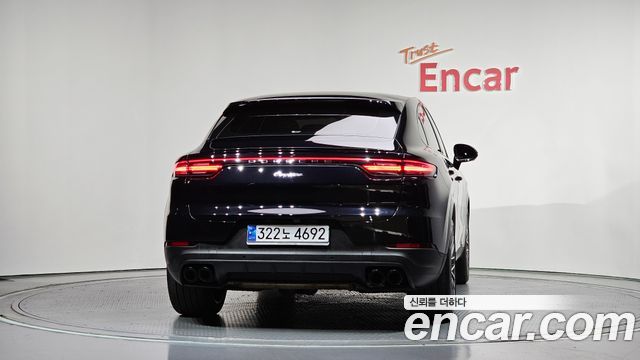Porsche Cayenne PO536 3.0 Coupe - фото 3