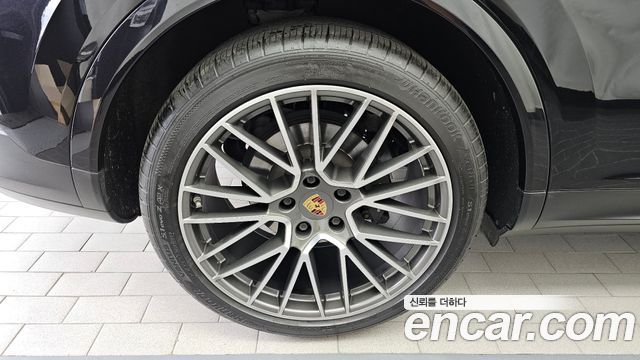 Porsche Cayenne PO536 3.0 Coupe - фото 4