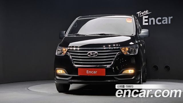 Hyundai Starex Новый Van 3-Seater Smart - фото 2