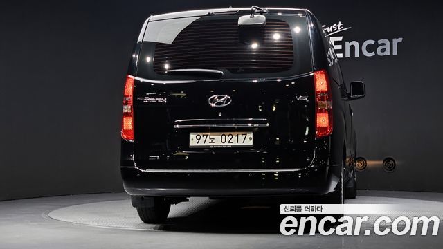 Hyundai Starex Новый Van 3-Seater Smart - фото 3