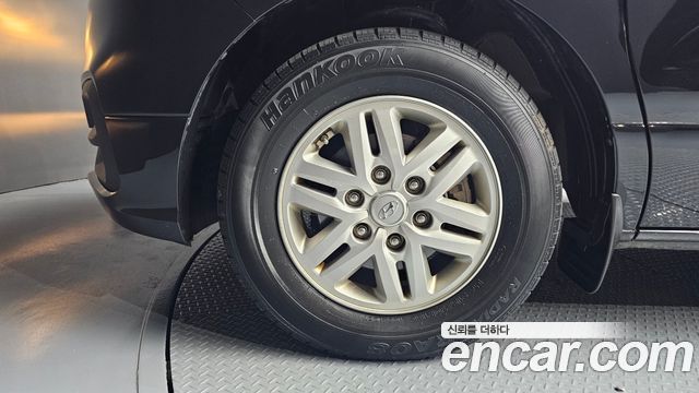 Hyundai Starex Новый Van 3-Seater Smart - фото 4