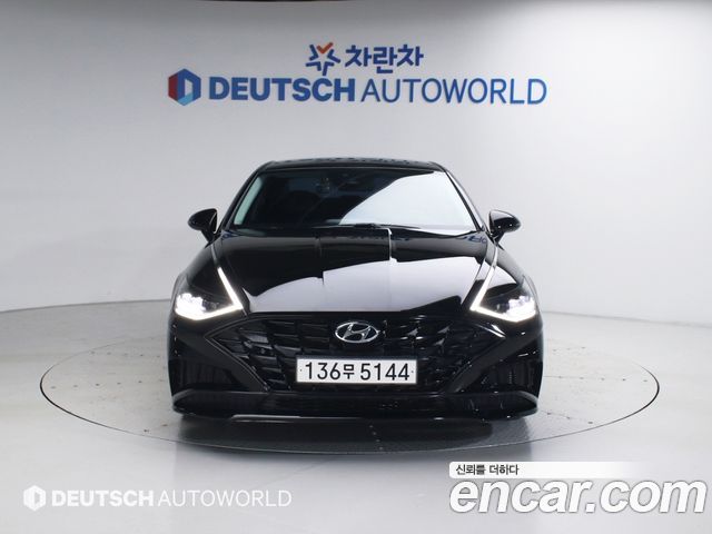 Hyundai Sonata DN8 2.0 Premium Plus - фото 2