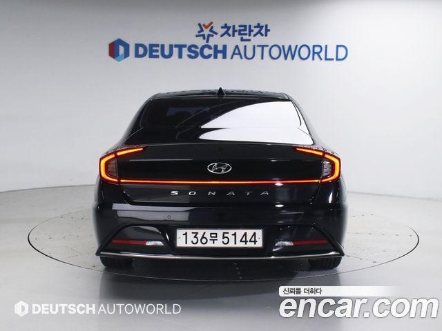 Hyundai Sonata DN8 2.0 Premium Plus - фото 3