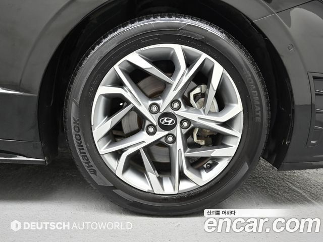 Hyundai Sonata DN8 2.0 Premium Plus - фото 4