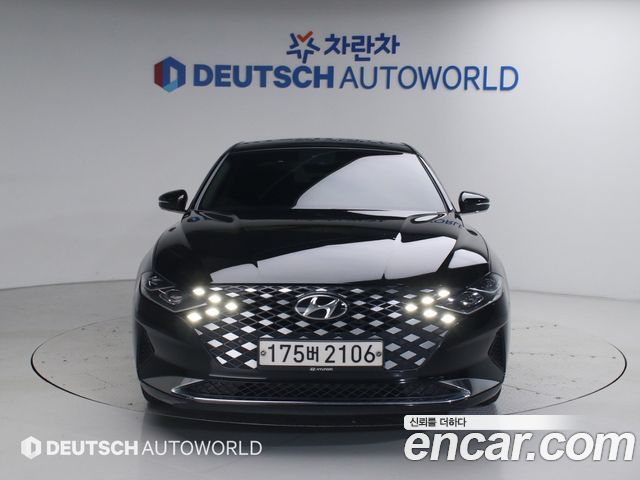 Hyundai Grandeur Новый IG 3.0 LPi Premium Choice - фото 0