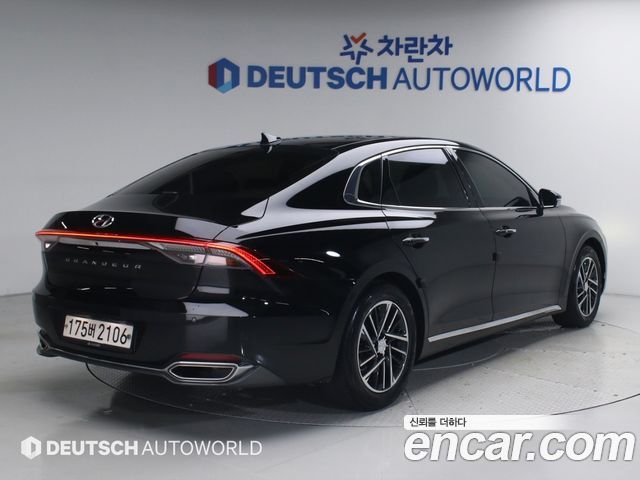Hyundai Grandeur Новый IG 3.0 LPi Premium Choice - фото 1