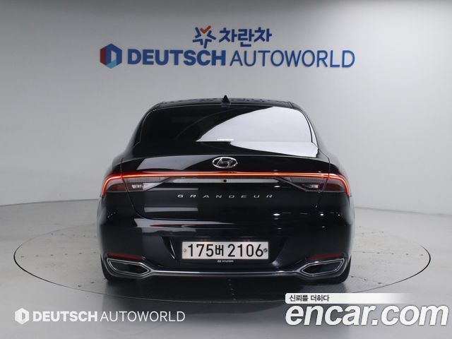 Hyundai Grandeur Новый IG 3.0 LPi Premium Choice - фото 2