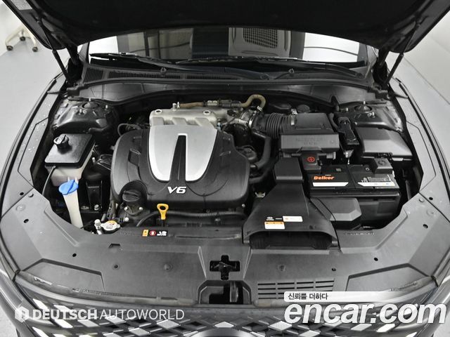 Hyundai Grandeur Новый IG 3.0 LPi Premium Choice - фото 4