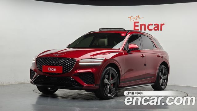 Genesis GV70 3.5T Gasoline AWD - фото 0