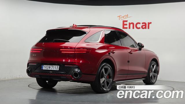 Genesis GV70 3.5T Gasoline AWD - фото 1