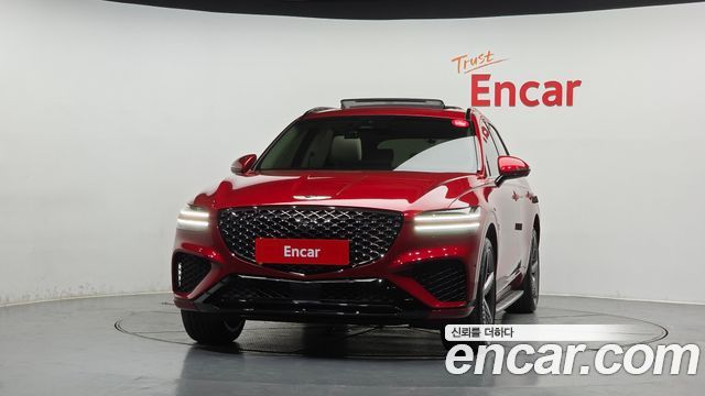 Genesis GV70 3.5T Gasoline AWD - фото 2