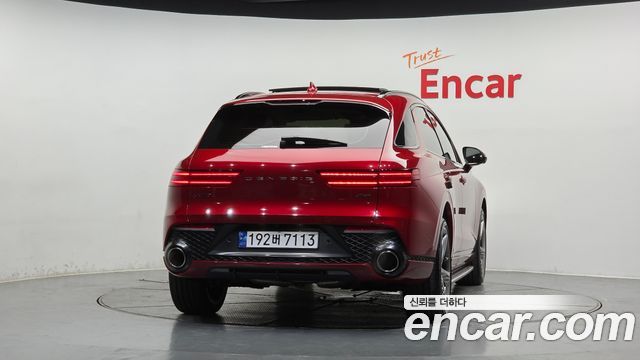 Genesis GV70 3.5T Gasoline AWD - фото 3