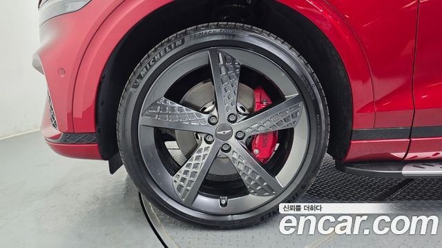 Genesis GV70 3.5T Gasoline AWD - фото 4