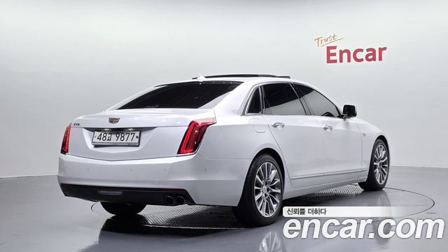 Cadillac CT6 2.0 Turbo - фото 1