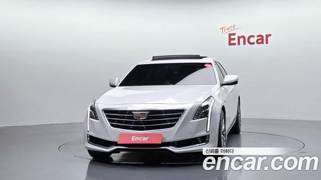 Cadillac CT6 2.0 Turbo - фото 2