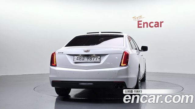 Cadillac CT6 2.0 Turbo - фото 3