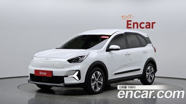 Kia Niro Earth - фото 0