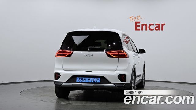 Kia Niro Earth - фото 3