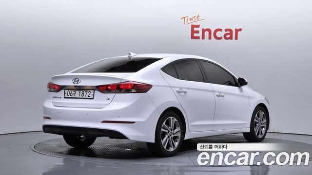 Hyundai Avante AD 1.6 GDI Value Plus - фото 0