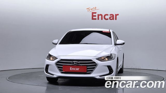 Hyundai Avante AD 1.6 GDI Value Plus - фото 1