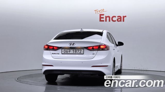 Hyundai Avante AD 1.6 GDI Value Plus - фото 2