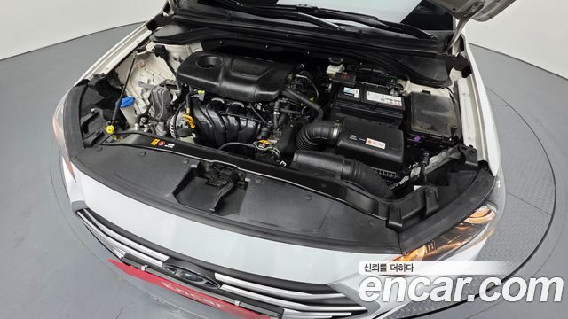 Hyundai Avante AD 1.6 GDI Value Plus - фото 4