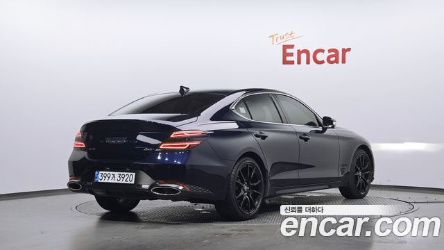 Genesis G70 Новый Gasoline 3.3T 4WD - фото 1