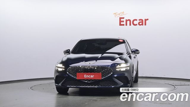 Genesis G70 Новый Gasoline 3.3T 4WD - фото 2