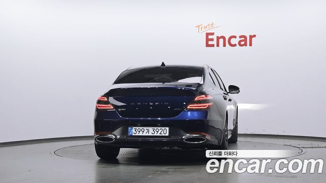 Genesis G70 Новый Gasoline 3.3T 4WD - фото 3