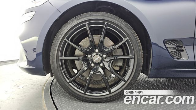 Genesis G70 Новый Gasoline 3.3T 4WD - фото 4