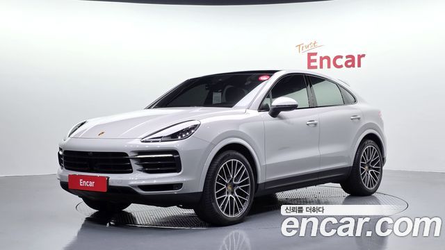 Porsche Cayenne PO536 3.0 Coupe - фото 0