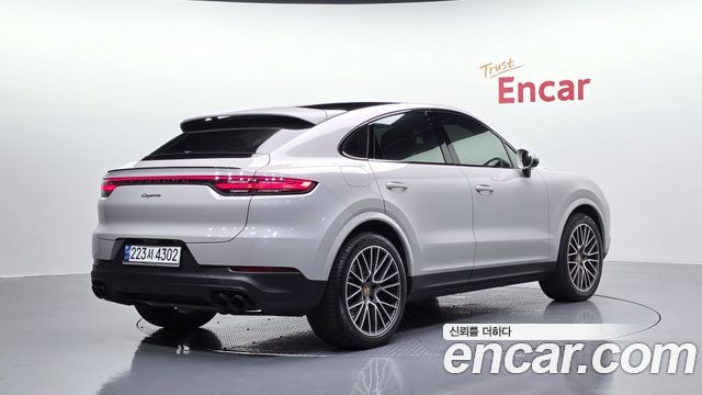 Porsche Cayenne PO536 3.0 Coupe - фото 1