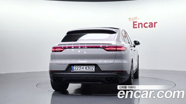 Porsche Cayenne PO536 3.0 Coupe - фото 3