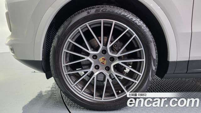 Porsche Cayenne PO536 3.0 Coupe - фото 4