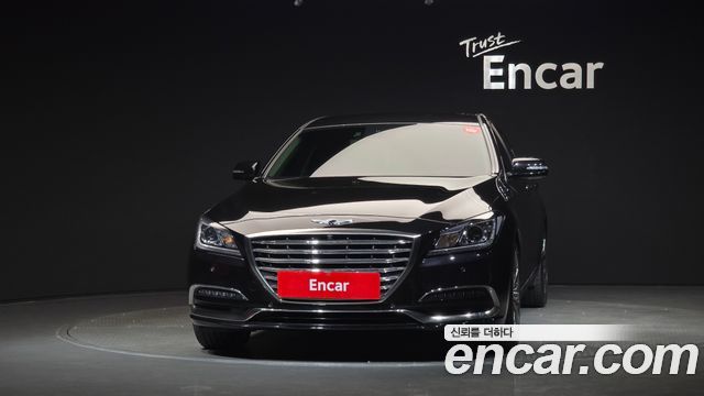 Genesis G80 3.3 GDI AWD Premium Luxury - фото 2